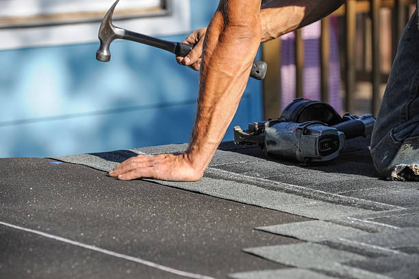Reliable Roof Leak Repair contractor in Shirley, MA by Ben Roofing and Steel LLC