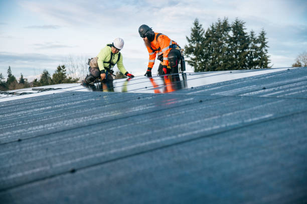 Trusted Flat Roof Repair service in Shirley, MA - Ben Roofing and Steel LLC